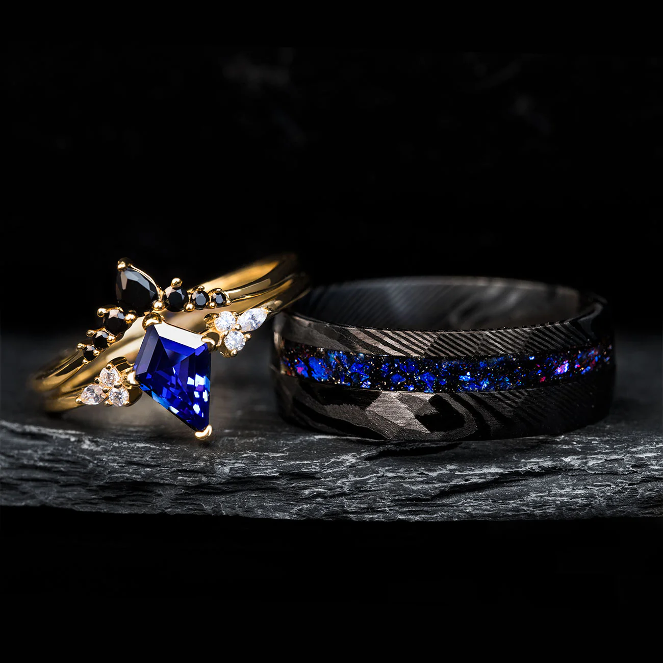 Couples Rings